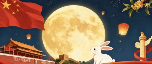 雙節(jié)同慶 家國(guó)安康 | 松夏醫(yī)療祝您中秋團(tuán)圓、國(guó)慶快樂(lè)！